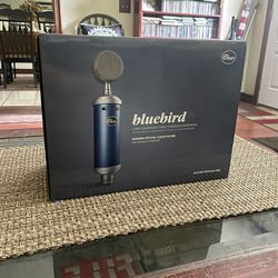 Blue Bluebird SL Studio Condenser Microphone