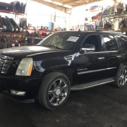 Escalade 6.2 Parting Out 