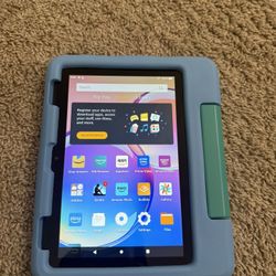 Fire HD 8 Kids Tablet