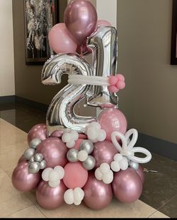 Balloons Bouquet