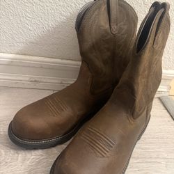 Ariat Work Boots