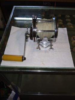 Fishing reel