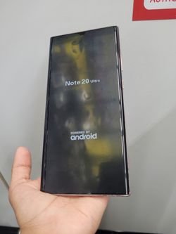 Samsung Note 20 Ultra