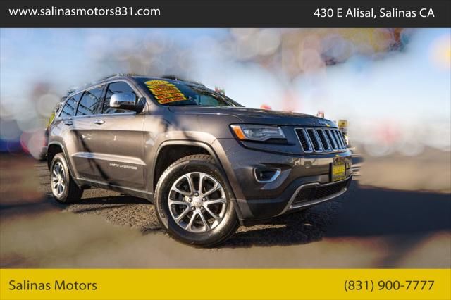 2014 Jeep Grand Cherokee