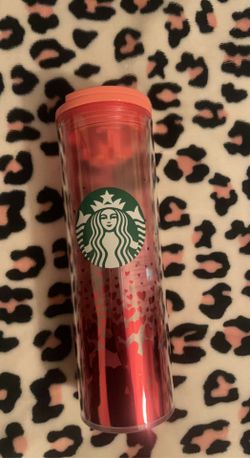 Starbucks Heart Cup 