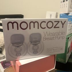 momcozy pumps
