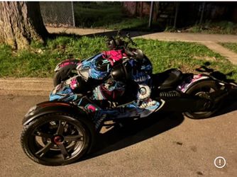 2021 Canam Ryker 600CC