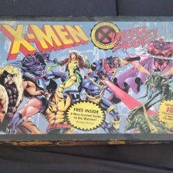 X-MEN Board Game