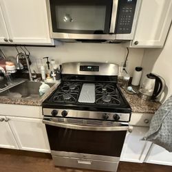 Kitchen Appliances Set