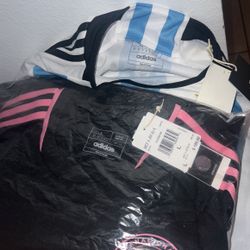 Authentic Brand New MESSI Jerseys $60