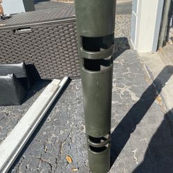 Viper - Weighted Bar