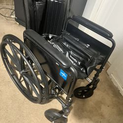 Medline Wheelchair!!!  Brand New 