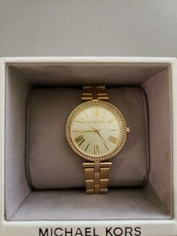 Michael Kors women's watch