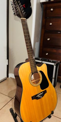 Takamine GD30CE-12 NAT