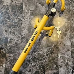Club Steering wheel lock
