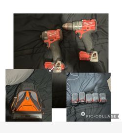 Milwaukee tools