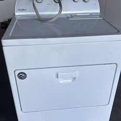 Whirlpool electric dyer (220 electricity)