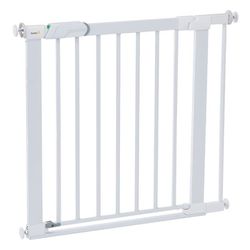 Safety 1st Kids/Baby/Pet Easy-Instal Multi-Use Flat Step Gate
