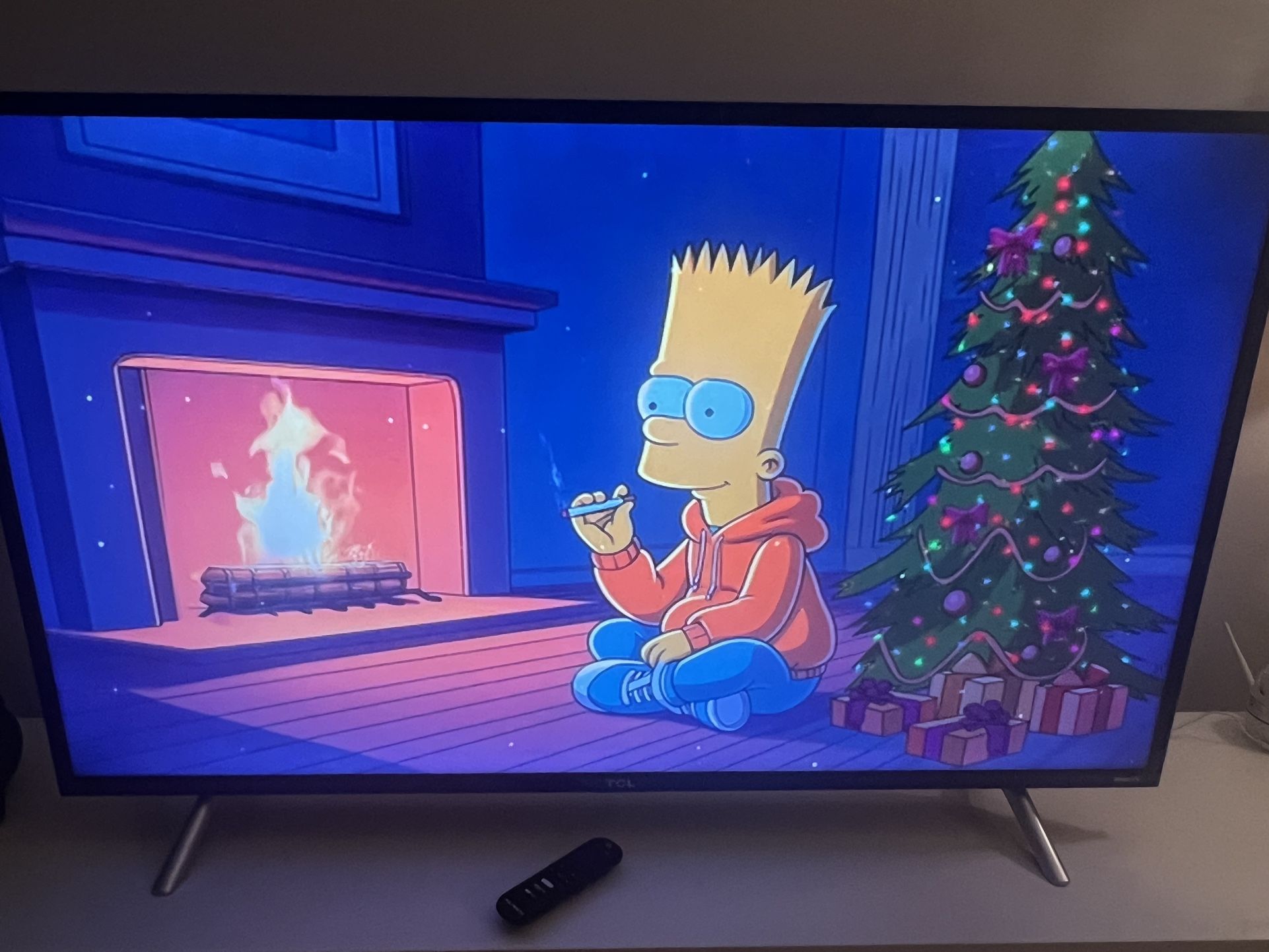 TCL 49" Class 4K Ultra HD (2160P) Roku Smart LED TV (49S405)