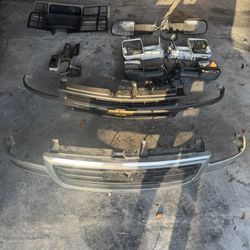 GMC And Chevy