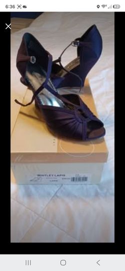 Purple Wedges