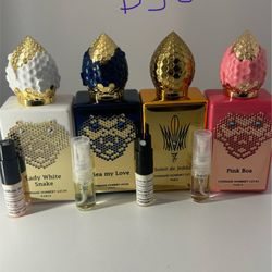 Cologne Samples 