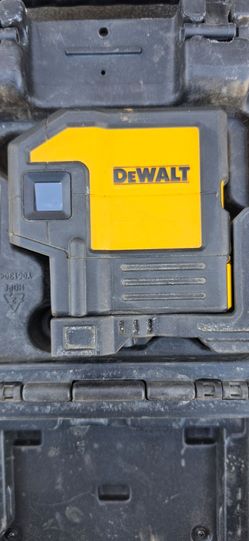Dewalt Laser Leveler
