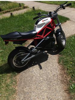 Razor RSF650 Youth Electric Sport Bike
