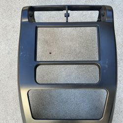 Jeep Apple Carplay Dashboard Bezel