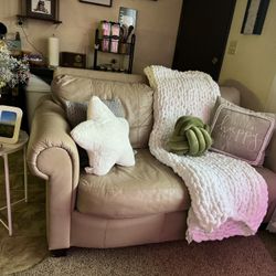 Beige Couch- Need Gone ASAP!!!!