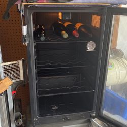 Wine Refrigerator 