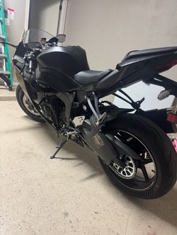 2024 Kawasaki Ninja ZX6R