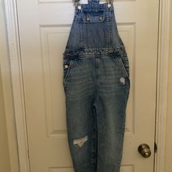 Zara Jean Overall