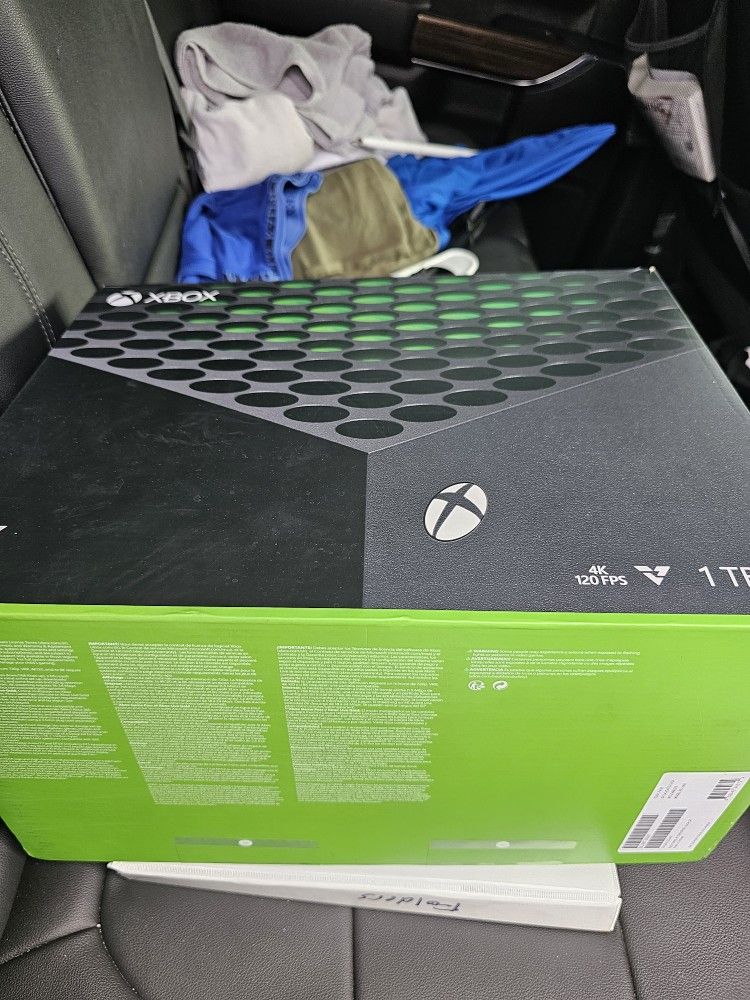 Xbox Series X 1TB