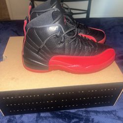 Jordan 12 Flu games 