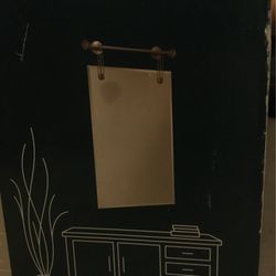 Bathroom Mirror 