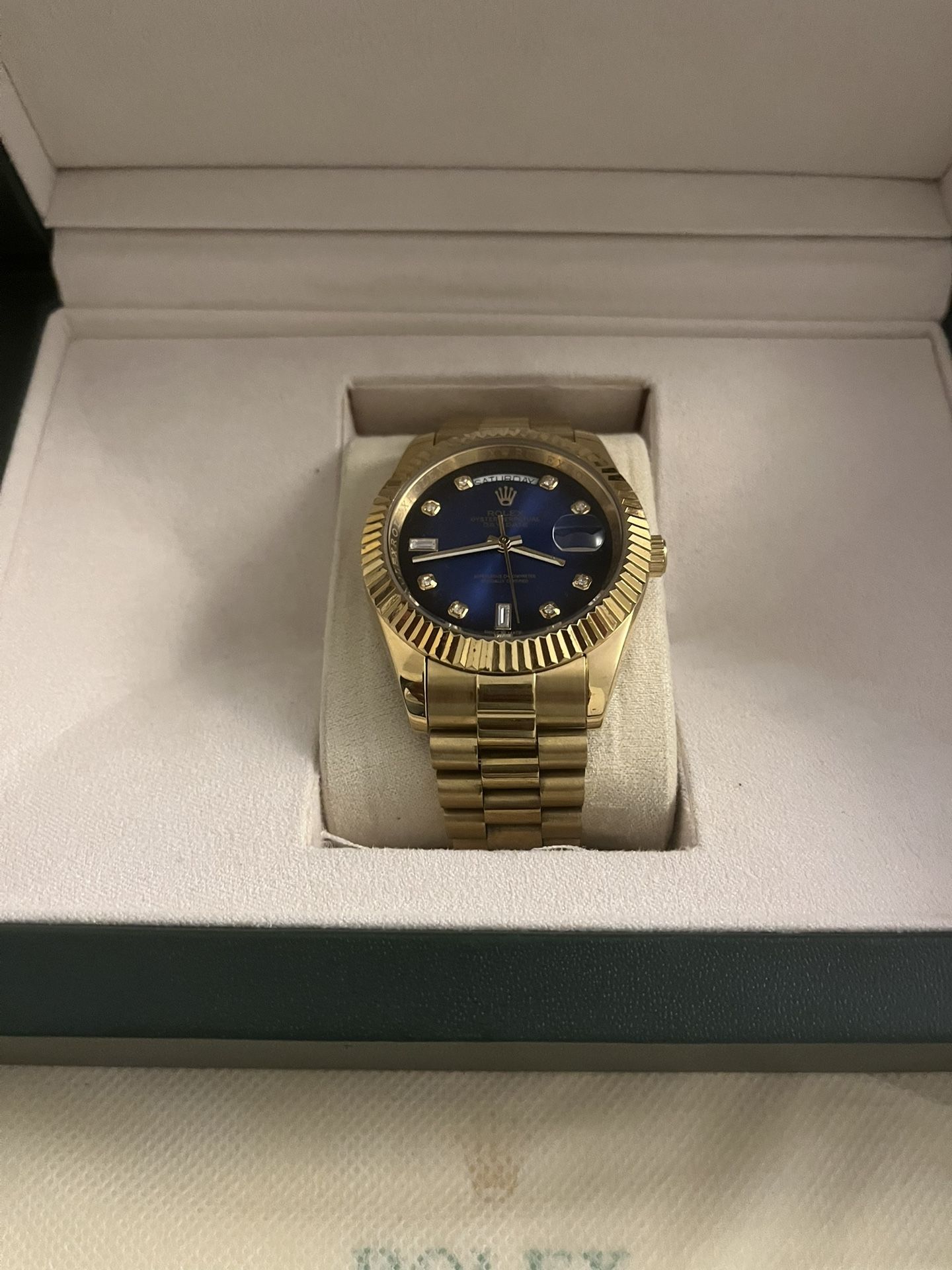 Men’s Designer Watch