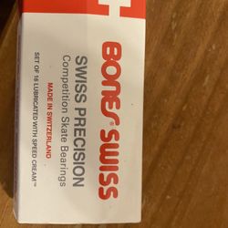 Swiss Ceramics Bearings 