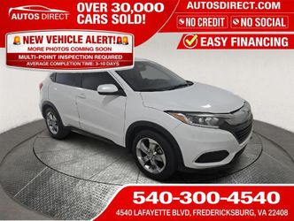 2022 Honda HR-V