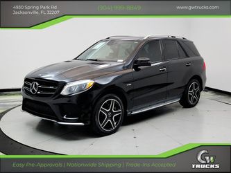 2017 Mercedes-Benz AMG GLE 43