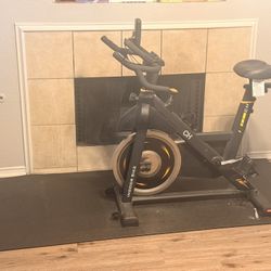 Exercise Bike 