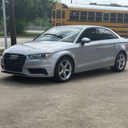 2016 Audi A3