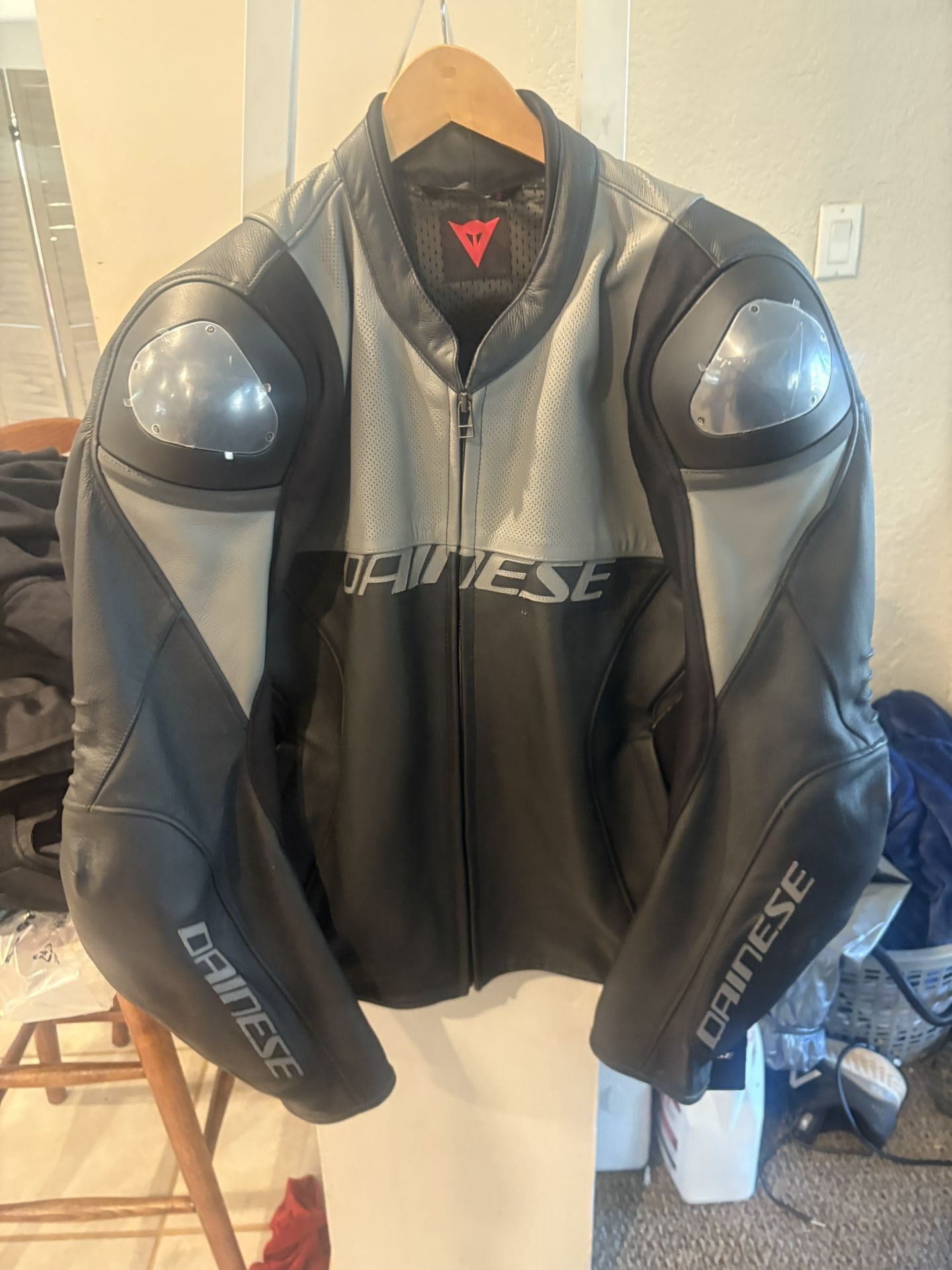 Brand New Dainese Jacket Size 62
