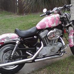 2000 Harley Davidson Sportster