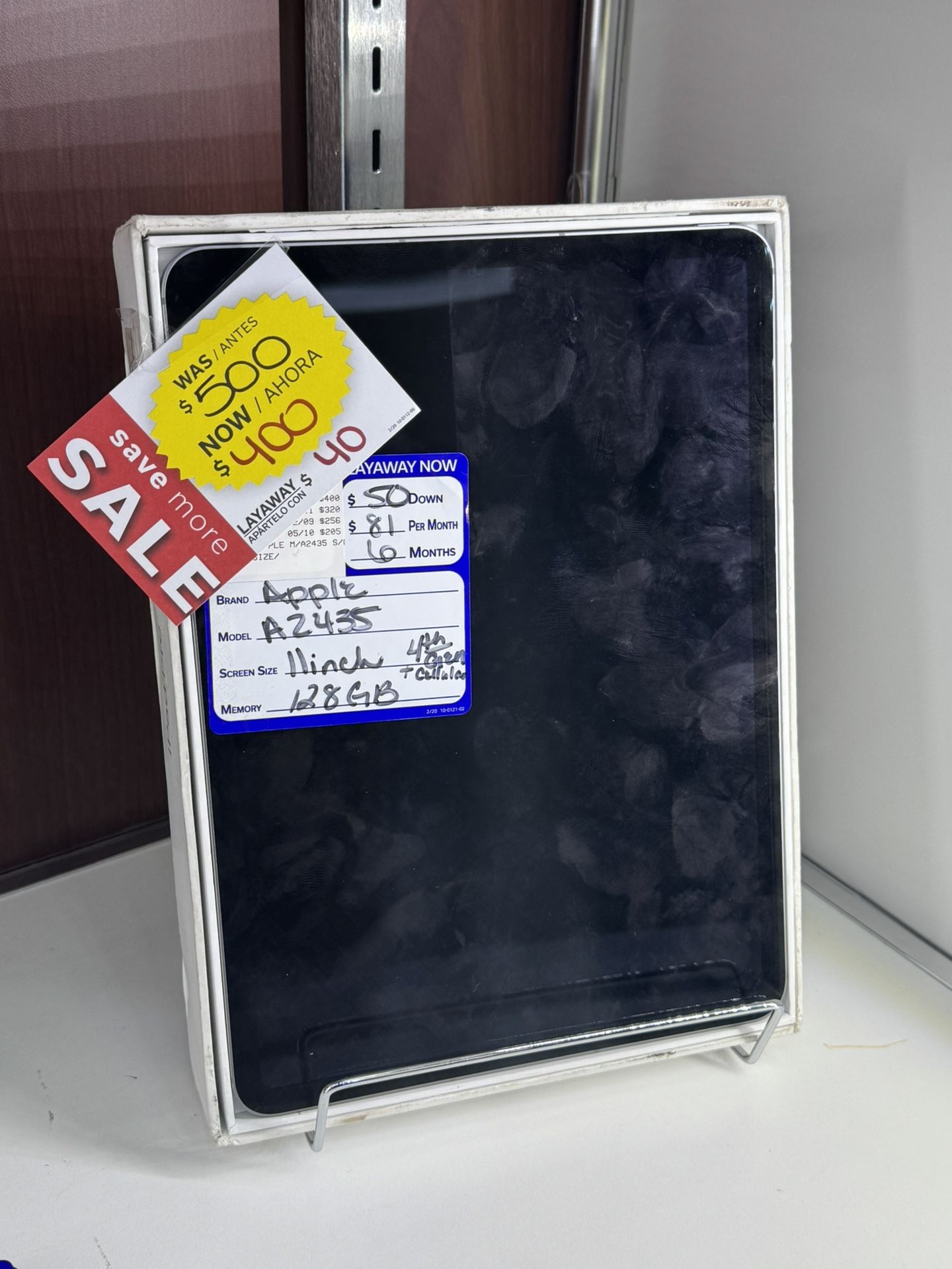 apple ipad