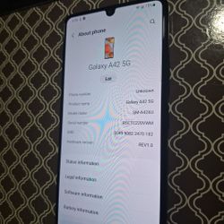 Samsung Galaxy A42 5G