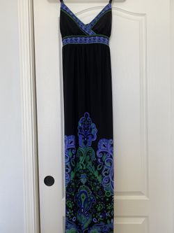 Maxi Dress