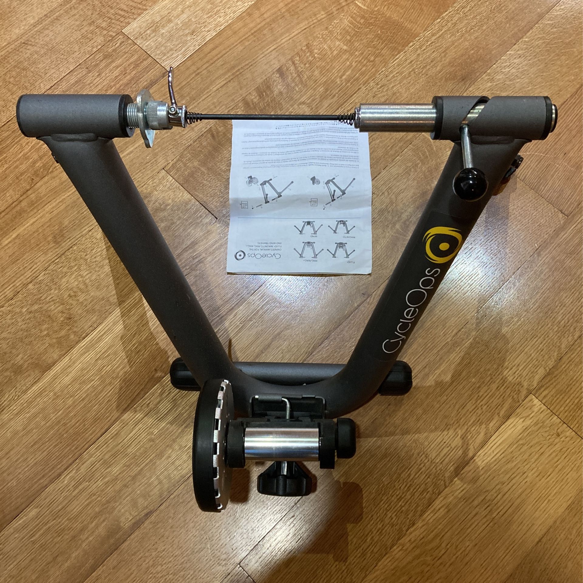 CycleOp Bike Trainer