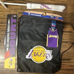 LA Lakers Items