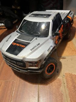 2wd Raptor slash